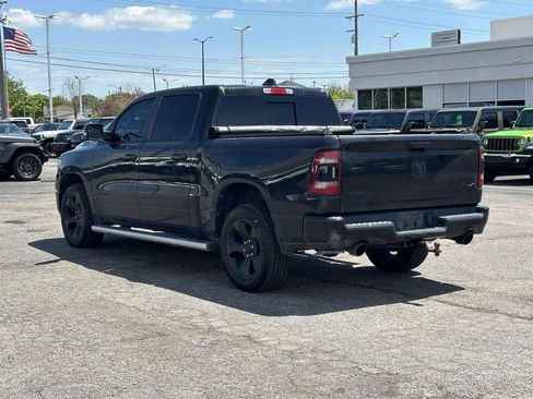Used 2019 RAM 1500 Big Horn AWD/4WD image 6