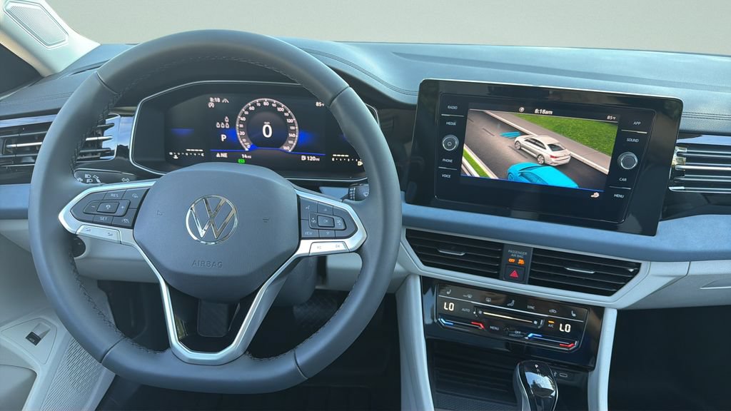 New 2027 Volkswagen Jetta SE FWD image 17
