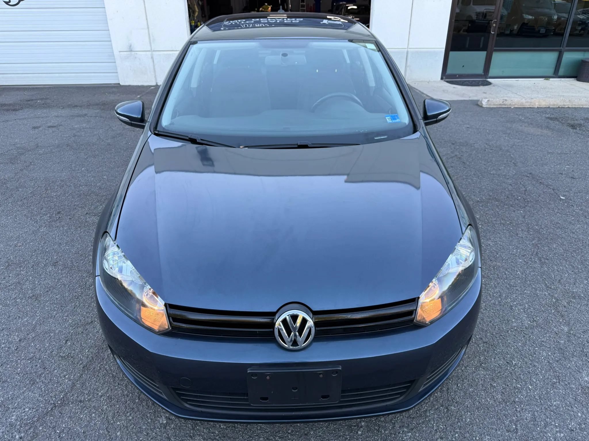 Used 2013 Volkswagen Golf 4-Door FWD image 7