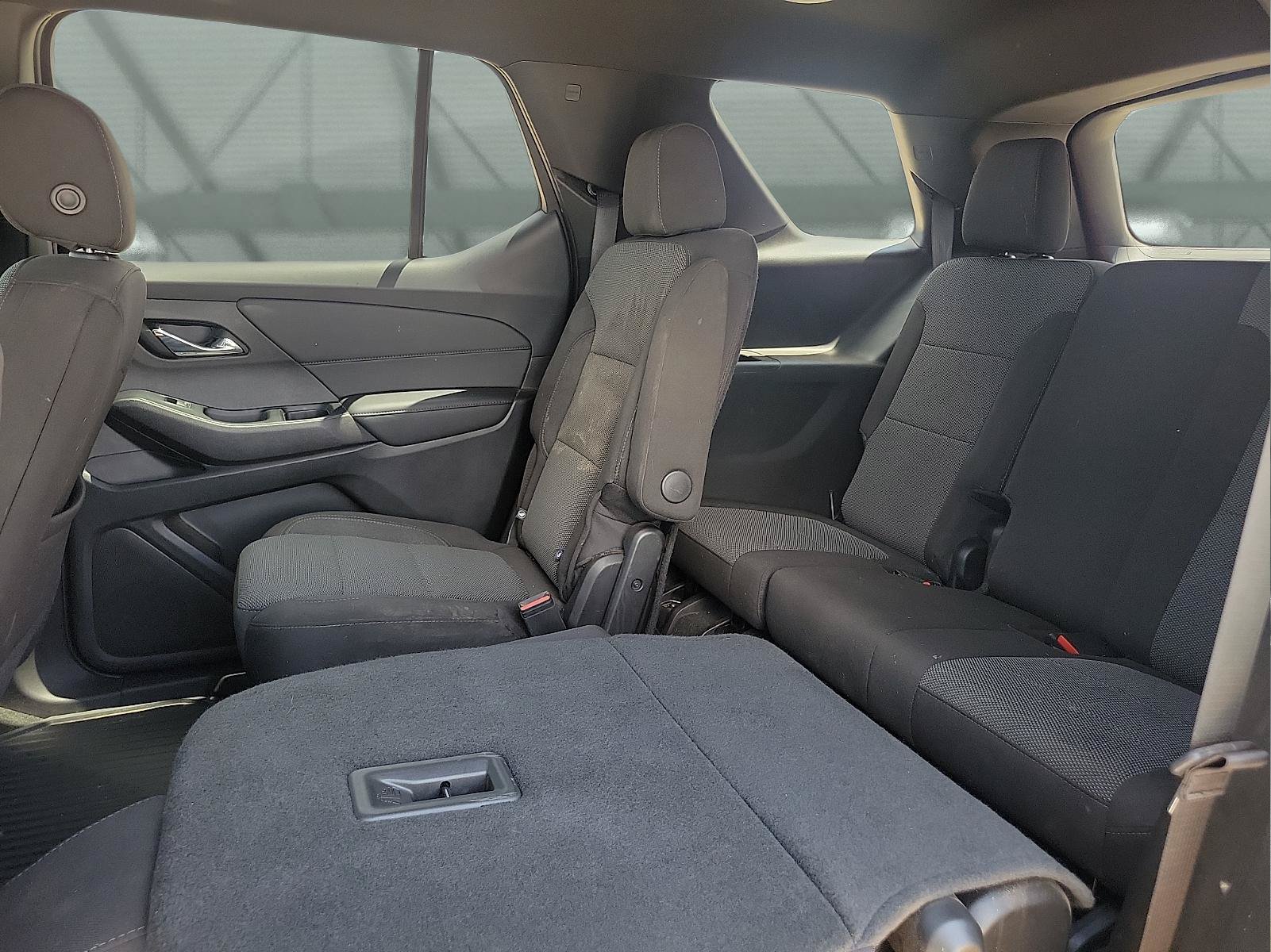 Used 2023 Chevrolet Traverse LT w/ Midnight/Sport Edition AWD/4WD image 8