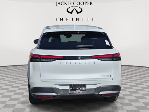Certified 2026 INFINITI QX60 Pure w/ Cargo Package image 6