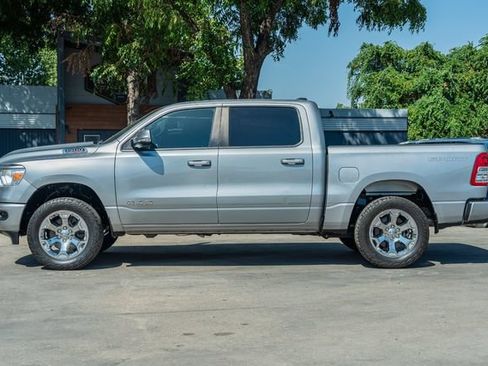 Used 2022 RAM 1500 Lone Star RWD image 3