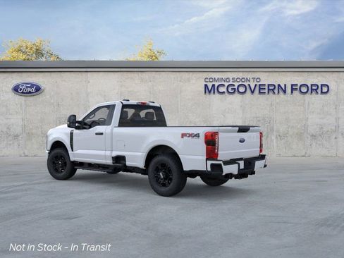New 2026 Ford F350 4x4 Regular Cab Super Duty image 5