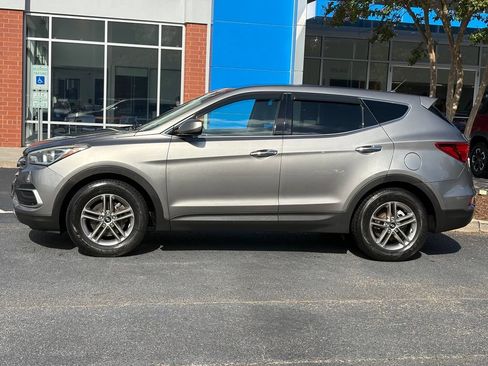 Used 2018 Hyundai Santa Fe Sport AWD/4WD image 2