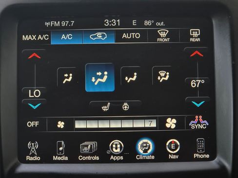 Used 2017 Jeep Cherokee Limited AWD/4WD image 22