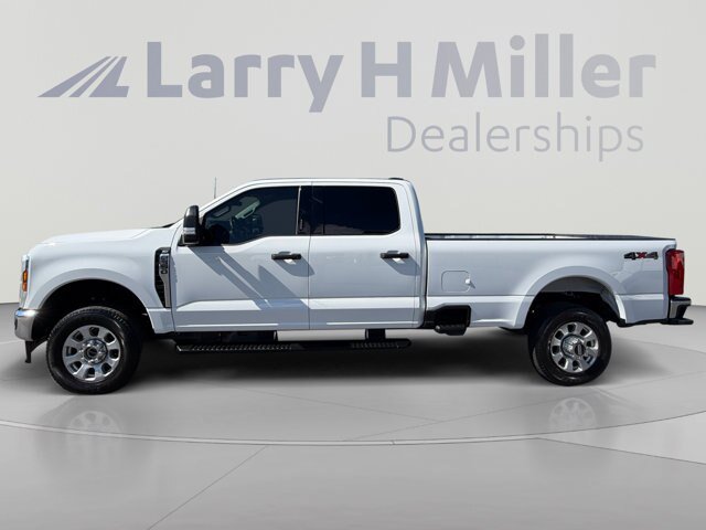 Certified 2024 Ford F350 XLT w/ Snow Plow Prep Package AWD/4WD image 2