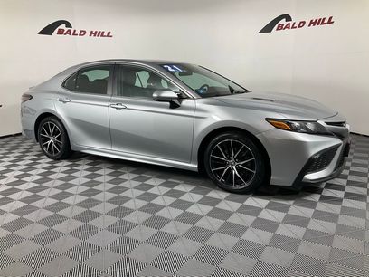 Used 2021 Toyota Camry SE