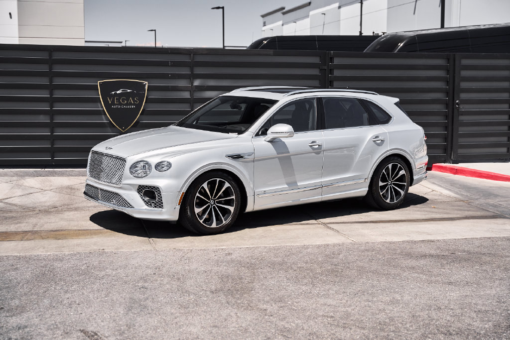 Used 2021 Bentley Bentayga AWD/4WD image 5