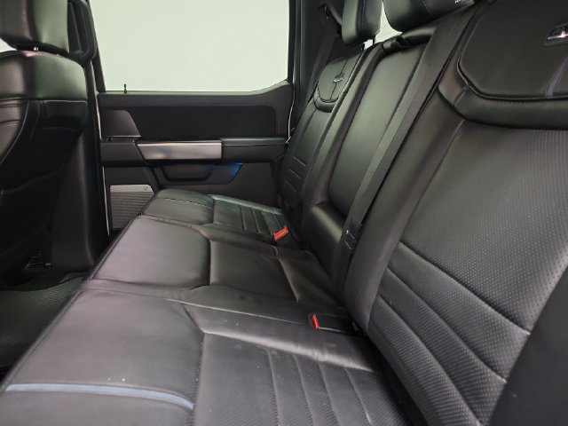 Certified 2024 Ford F150 Platinum w/ FX4 Off-Road Package AWD/4WD image 12