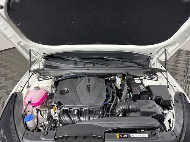New 2025 Kia K5 LXS FWD image 27