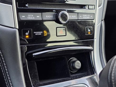 Used 2022 INFINITI Q50 Luxe w/ Cargo Package image 24