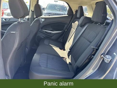 Used 2019 Ford EcoSport SE w/ SE Convenience Package image 20