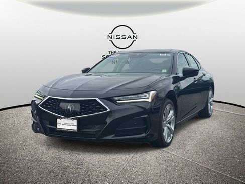 Used 2023 Acura TLX w/ Technology Package image 4