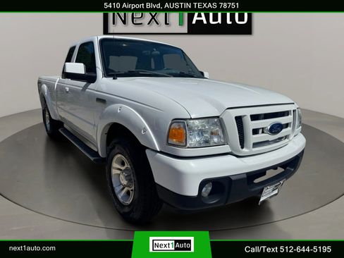 Used 2010 Ford Ranger Sport RWD image 3