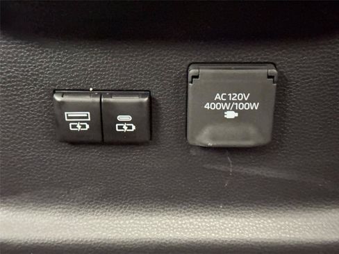 Certified 2026 Toyota Sequoia Capstone AWD/4WD image 38