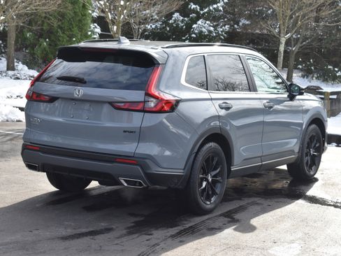 Certified 2025 Honda CR-V Sport-L image 33