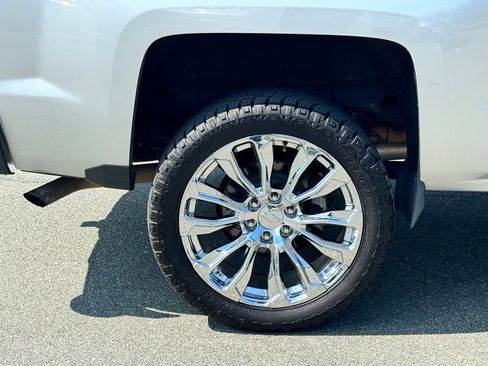 Used 2017 Chevrolet Silverado 1500 LT w/ All Star Edition AWD/4WD image 34