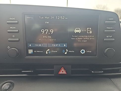 New 2026 Hyundai Elantra SEL Sport Premium FWD image 18