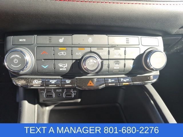New 2026 Dodge Durango GT w/ Trailer Tow Group IV AWD/4WD image 18