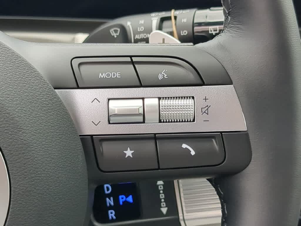 New 2026 Hyundai Tucson Limited FWD image 27