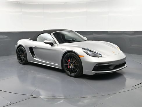 Certified 2021 Porsche 718 Boxster GTS RWD image 10