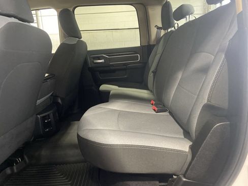 Used 2019 RAM 2500 Big Horn AWD/4WD image 23