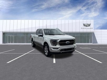 Used 2023 Ford F150 King Ranch w/ Equipment Group 601A High