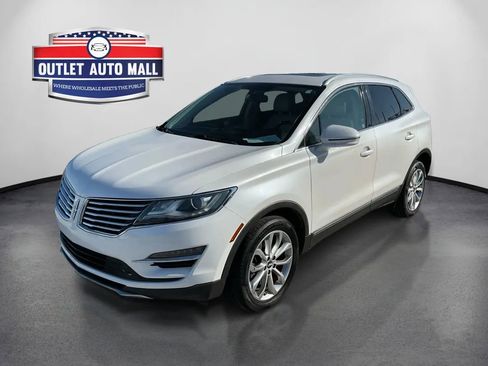 Used 2015 Lincoln MKC FWD w/ Equipment Group 101A Select image 7