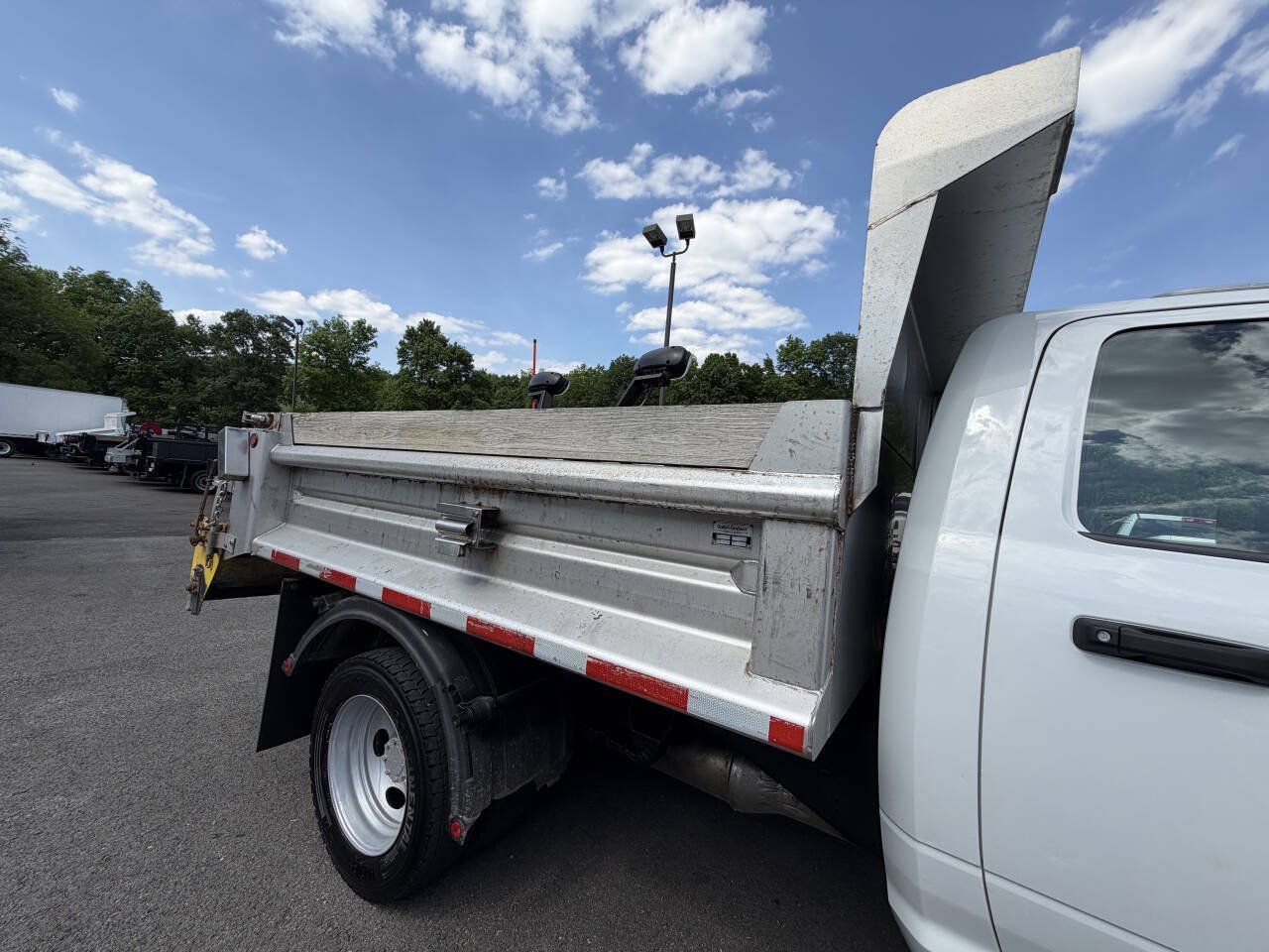 Used 2011 RAM 5500 4x4 Regular Cab w/ PWR Accessory Group image 8