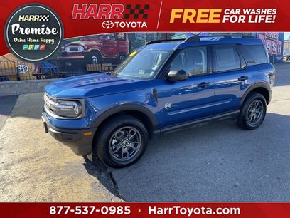 Used 2024 Ford Bronco Sport Big Bend