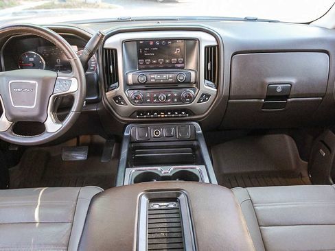 Used 2016 GMC Sierra 3500 Denali w/ Duramax Plus Package image 12