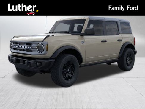 New 2025 Ford Bronco Big Bend w/ Black Diamond Package image 1