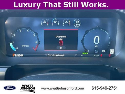 New 2026 Ford F150 Platinum w/ Equipment Group 702A High image 39