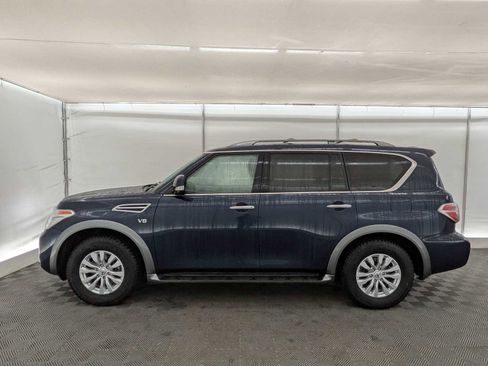 Used 2019 Nissan Armada SV w/ Driver Package image 3