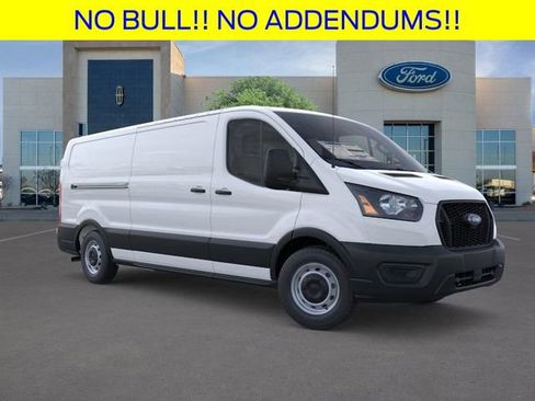 New 2025 Ford Transit 250 Low Roof image 8
