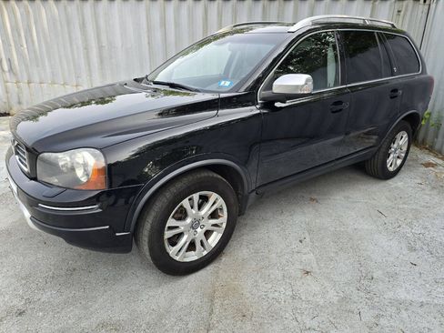 Used 2014 Volvo XC90 3.2 AWD/4WD image 3