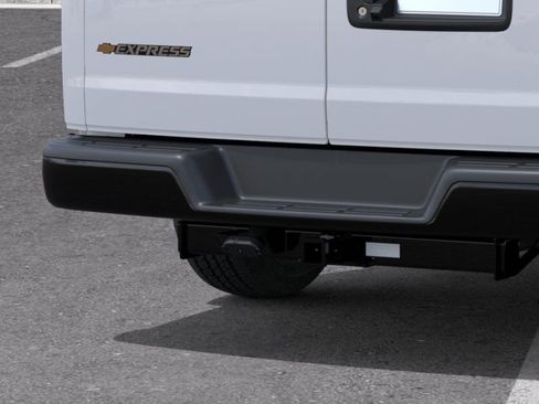 New 2025 Chevrolet Express 2500 w/ Driver Convenience Package image 16
