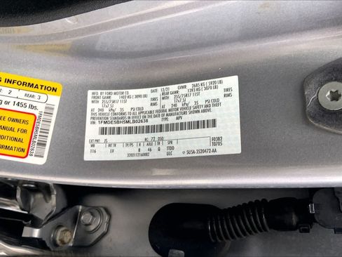 Used 2021 Ford Bronco Big Bend AWD/4WD image 20