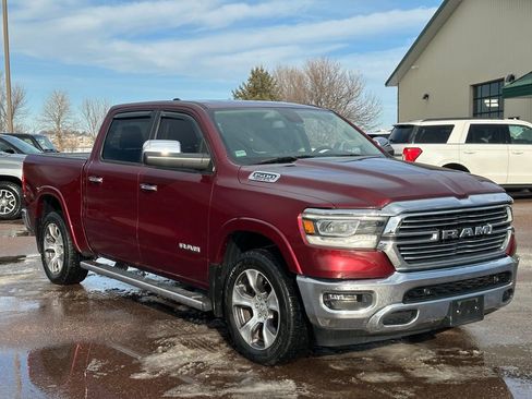 Used 2019 RAM 1500 Laramie image 7