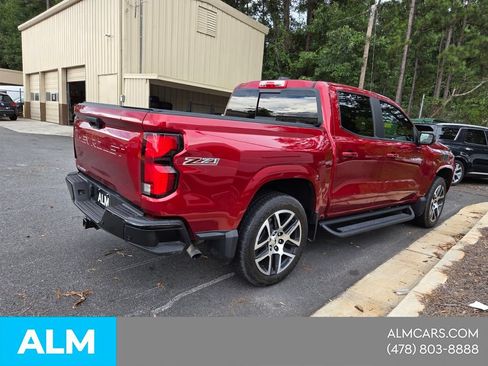 Used 2024 Chevrolet Colorado Z71 w/ Z71 Convenience Package 2 AWD/4WD image 15