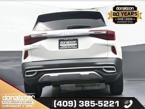 Used 2022 Kia Seltos S FWD image 17