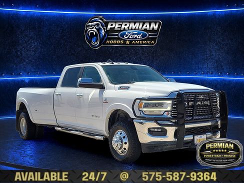 Used 2021 RAM 3500 Laramie AWD/4WD image 6