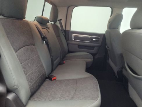 Used 2019 RAM 1500 Big Horn RWD image 19