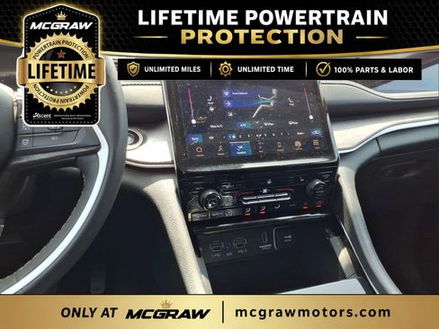 Used 2022 Jeep Grand Cherokee Limited 4xe AWD/4WD image 18