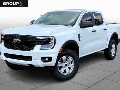 New 2025 Ford Ranger XL