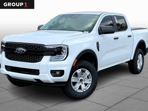 New 2025 Ford Ranger XL image 1
