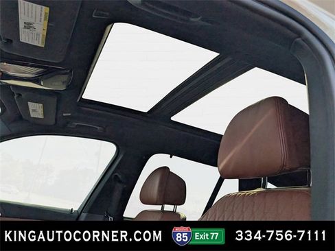 Used 2021 BMW X5 M50i w/ Executive Package image 12