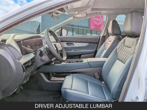 New 2026 Nissan Murano Platinum w/ Cargo Package image 15