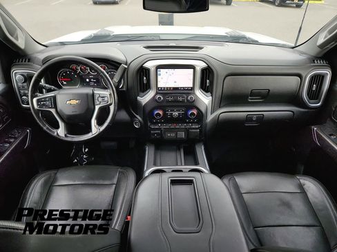 Used 2020 Chevrolet Silverado 2500 LTZ w/ LTZ Plus Package image 24