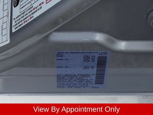 Used 2025 Nissan Altima 2.5 SR FWD image 35